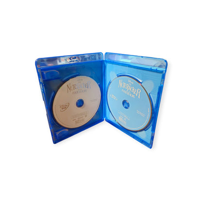 The Nutcracker And The Four Realms - Perfect Br Disc - Slip Cover - Disney