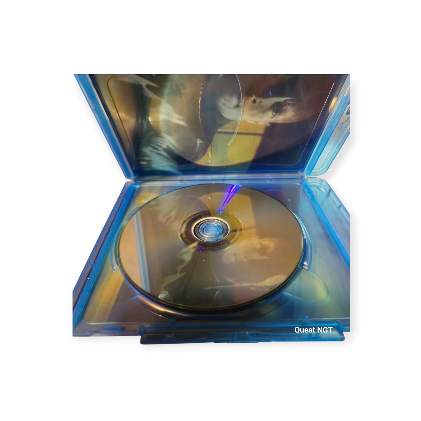Faster - Perfect Disc - Blu Ray - Dwayne Johnson - Billy Bob Thornton