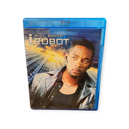I Robot - Perfect Disc - Blu Ray - Will Smith