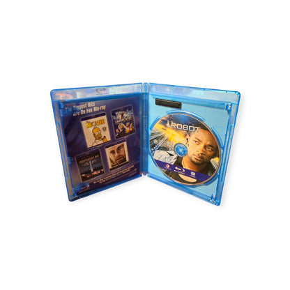I Robot - Perfect Disc - Blu Ray - Will Smith
