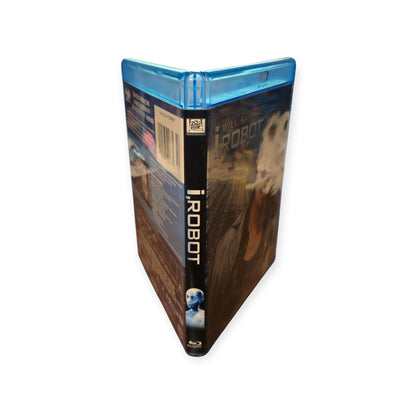 I Robot - Perfect Disc - Blu Ray - Will Smith