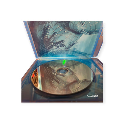 Spider Man 3 - Perfect Disc - Blu Ray - Tobey Maguire