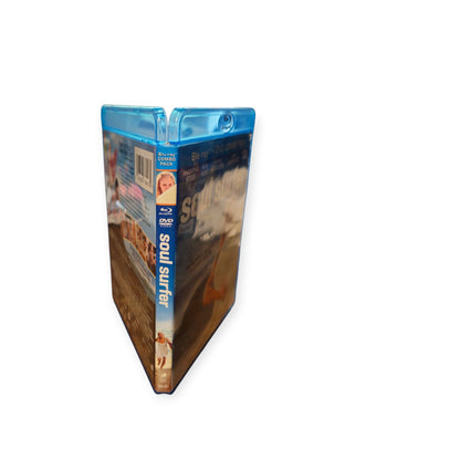 Soul Surfer - Discs are perfect - Blu Ray - Dvd