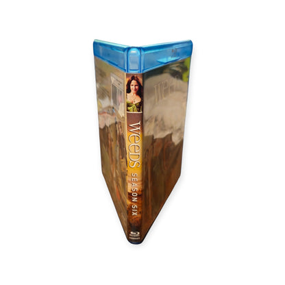 Weeds - Season 6 - Perfect Discs - Blu Ray