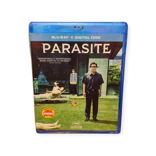 Parasite - Sealed - Blu Ray