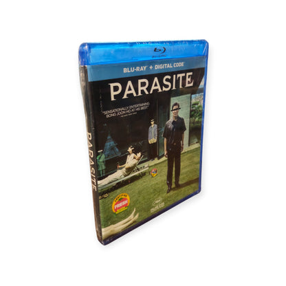 Parasite - Sealed - Blu Ray