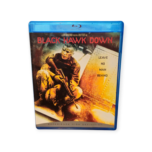 Black Hawk Down - Perfect Disc - Blu Ray