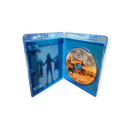 The Quick And The Dead - Perfect Disc - Blu Ray - Leonardo Dicaprio