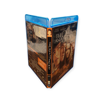 The Quick And The Dead - Perfect Disc - Blu Ray - Leonardo Dicaprio