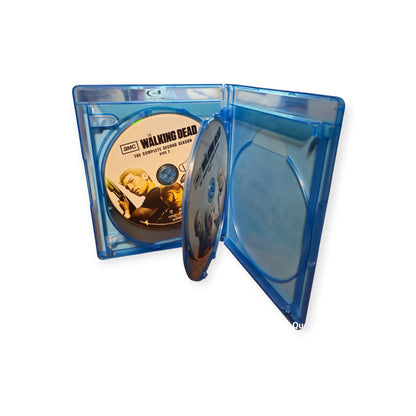 The Walking Dead - The Complete Second Season 2 - Perfect Discs - Blu Ray - Amc