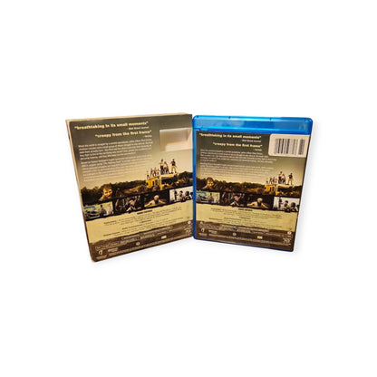 The Walking Dead - The Complete Second Season 2 - Perfect Discs - Blu Ray - Amc