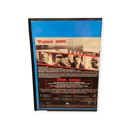 Brooklyn's Finest - Perfect Disc - Blu Ray - Wesley Snipes - Richard Gere