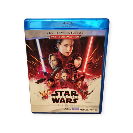 Star Wars - The Last Jedi - Perfect Disc