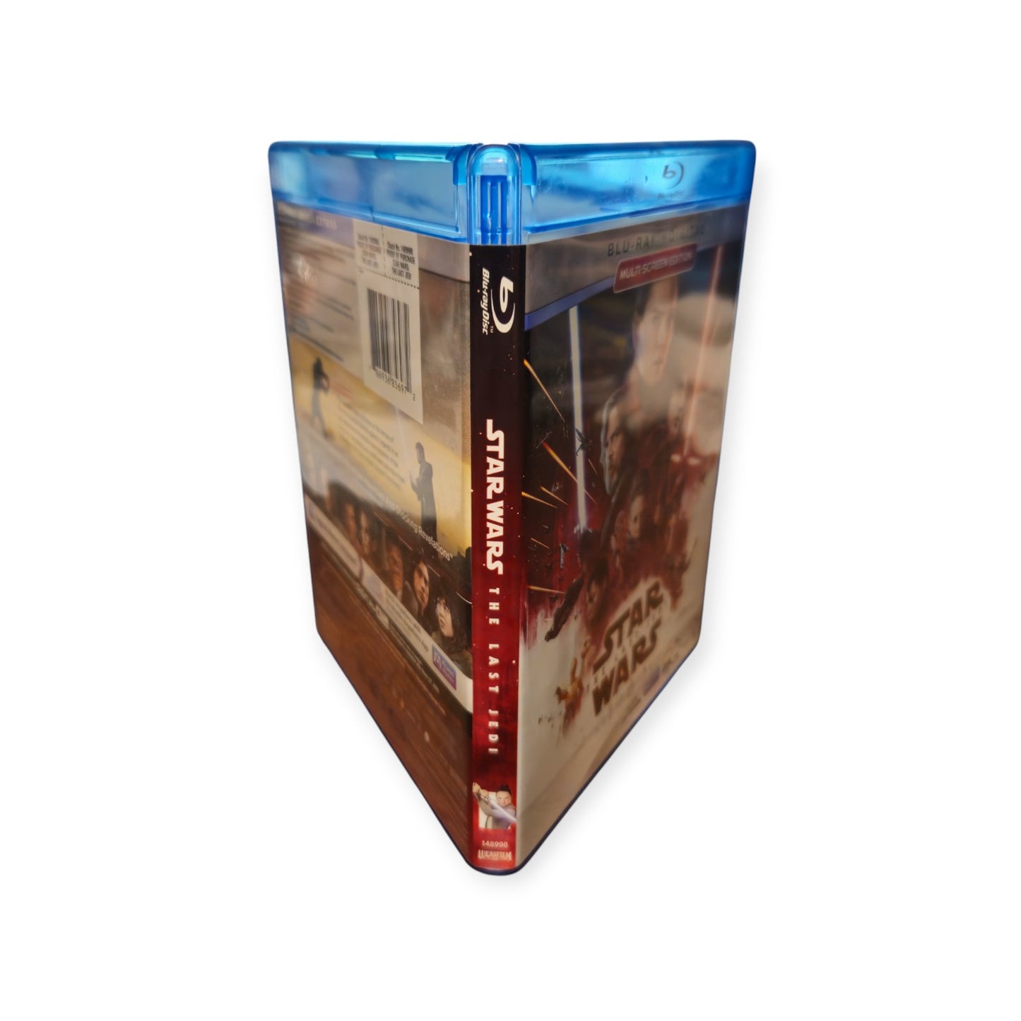 Star Wars - The Last Jedi - Perfect Disc