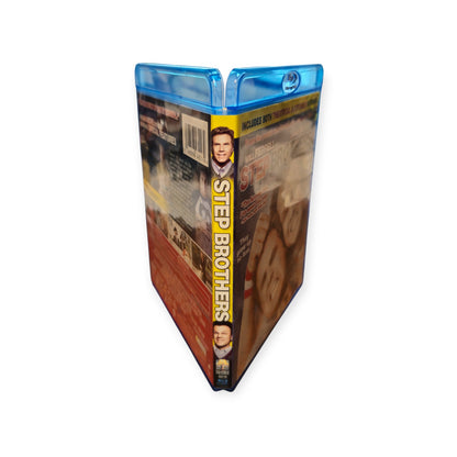 Step Brothers - Perfect Disc - Blu Ray - Theatrical And Extended - Will Ferrell