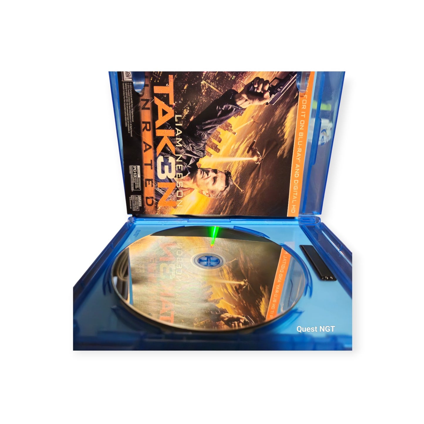 Kingsman - The Secret Service - Perfect Disc - Blu Ray - Colin Firth