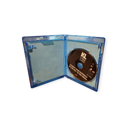 A Funny Thing Happened On The Way To The Forum - Perfect Disc - Blu Ray