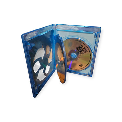 Lord Of The Rings - 3 Film Collection - Perfect Discs - Blu Ray
