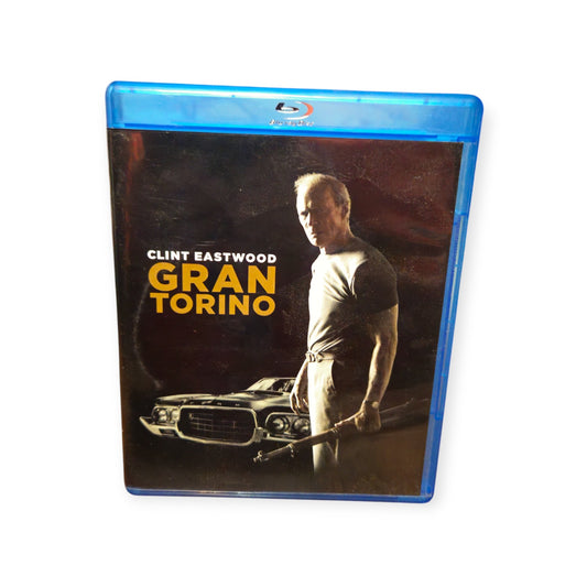 Gran Torino - Perfect Disc - Blu Ray - Clint Eastwood