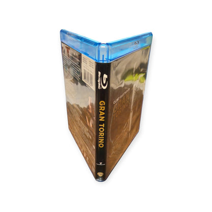 Gran Torino - Perfect Disc - Blu Ray - Clint Eastwood