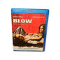 Blow - Perfect Disc - Blu Ray - Johnny Depp - Penelope Cruz
