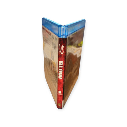Blow - Perfect Disc - Blu Ray - Johnny Depp - Penelope Cruz