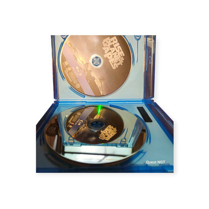 Rise of the Planet of the Apes - Dawn of the Planet of the Apes - Perfect Discs