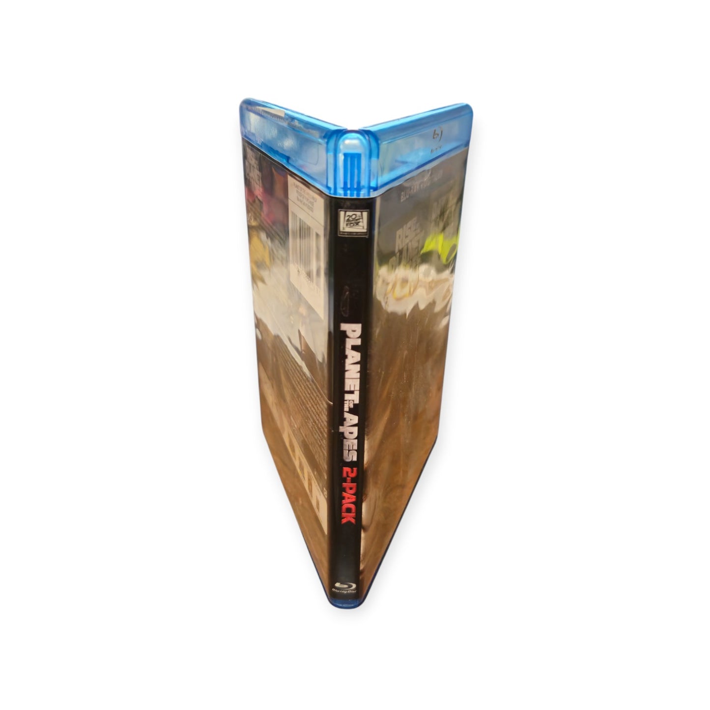 Rise of the Planet of the Apes - Dawn of the Planet of the Apes - Perfect Discs
