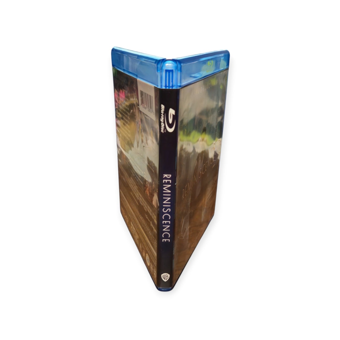Reminiscence - Perfect Disc - Blu Ray - Hugh Jackman