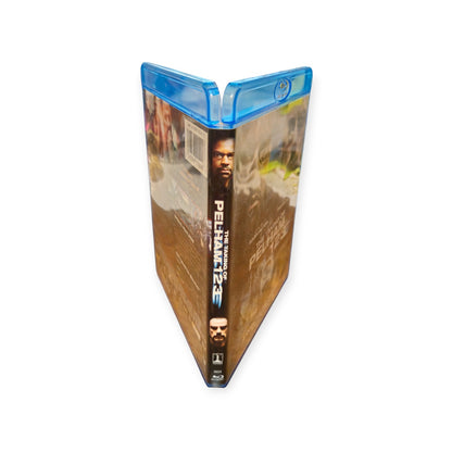 The Taking Of Pelham 1 2 3 - Perfect Discs - Blu Ray - Dvd - John Travolta