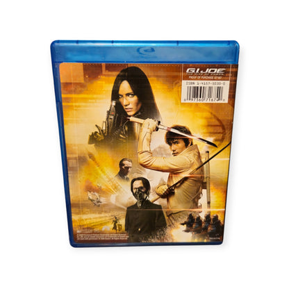 GI Joe - The Rise Of Cobra - Perfect Disc - Blu Ray