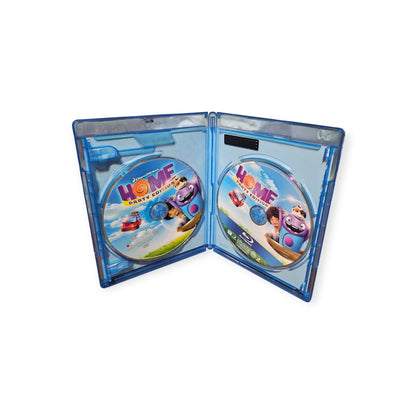 Home - Perfect Br Disc - Blu Ray - Dvd