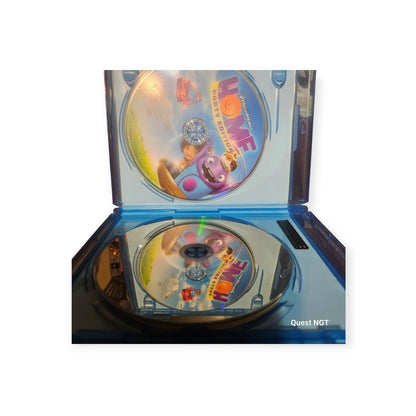 Home - Perfect Br Disc - Blu Ray - Dvd