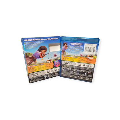 Home - Perfect Br Disc - Blu Ray - Dvd