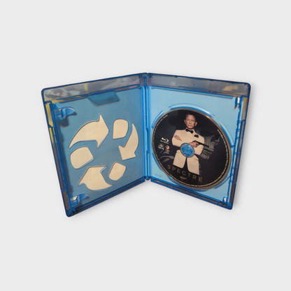 Spectre 007 - Perfect Disc - Blu-ray  - Daniel Craig