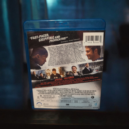Law Abiding Citizen - Unrated Director's Cut - Blu-ray