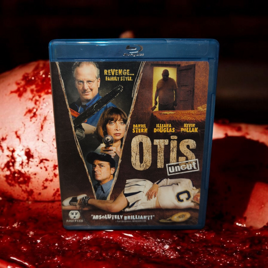 Otis - Perfect Disc - Blu Ray - 2008