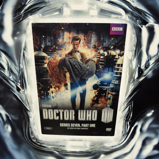 Doctor Who: Series Seven - Part One -  Perfect Discs