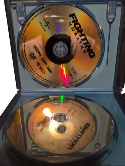 Fighting - Unrated - Perfect BR Disc - Blu-ray - Free Shipping