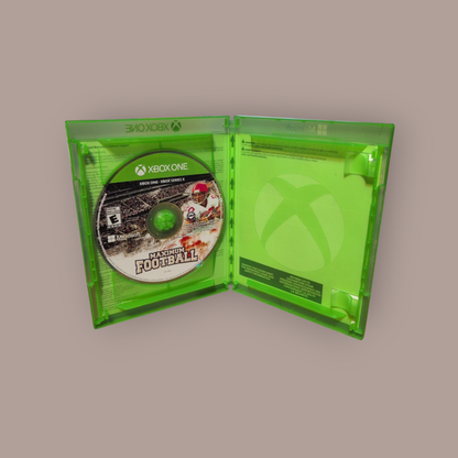 Maximum Football - Perfect Disc - Microsoft - Xbox One - Xbox X