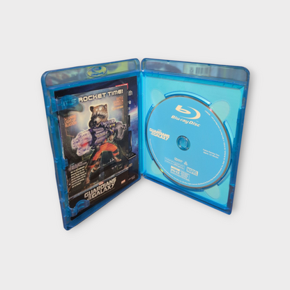 Guardians of the Galaxy - Movie - Blu Ray - 2014 - Chris Pratt - Vin Diesel