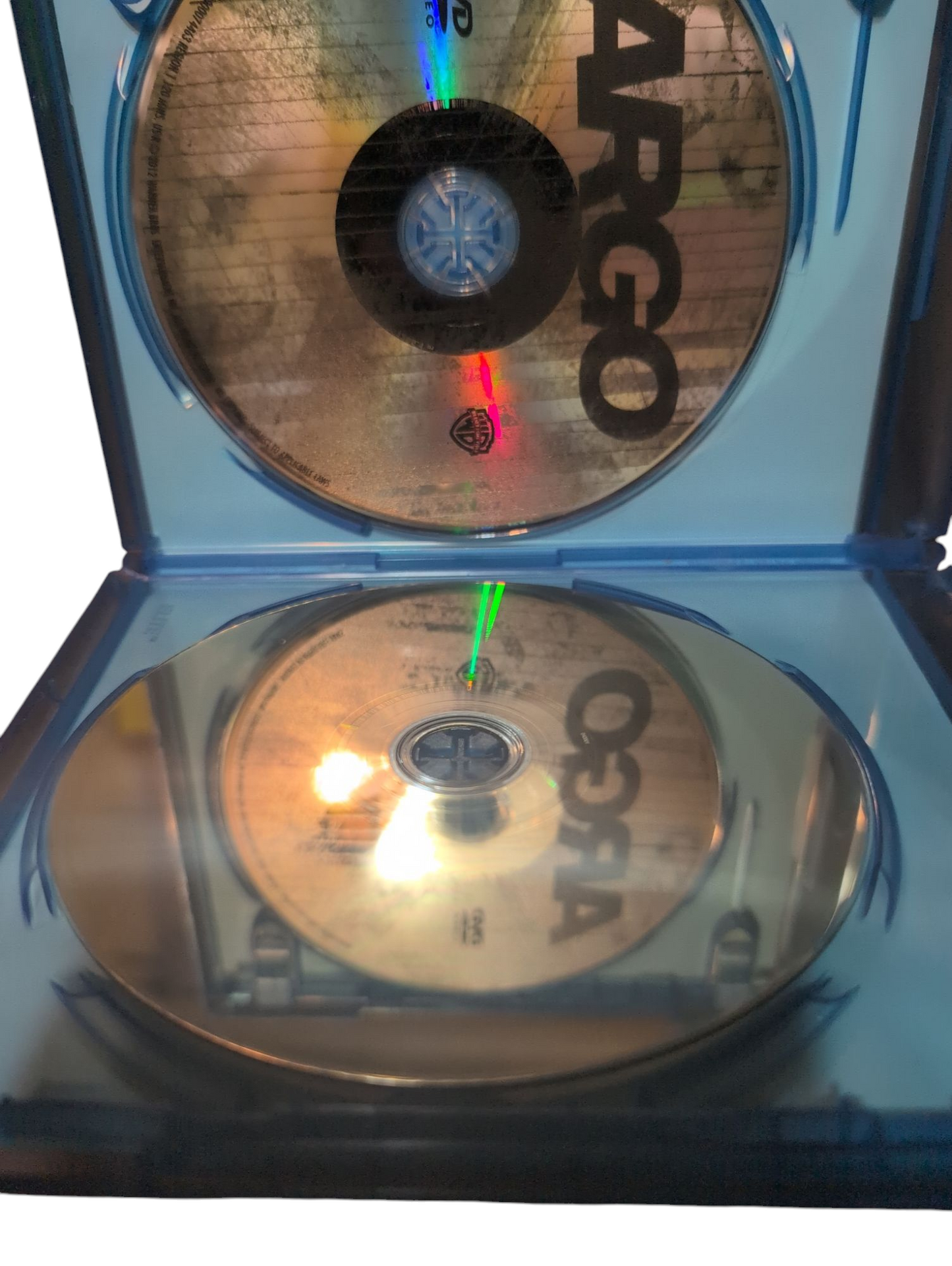 Argo - Blu Ray - Perfect BR Disc - Free Shipping
