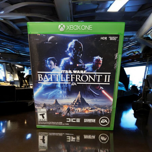 Star Wars: Battlefront 2 -  (Xbox One) Great Disc Quality