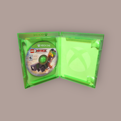 Lego Ninjago Movie - Xbox One - Perfect Disc