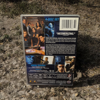 Dollhouse: Season 1 - DVD -  GOOD
