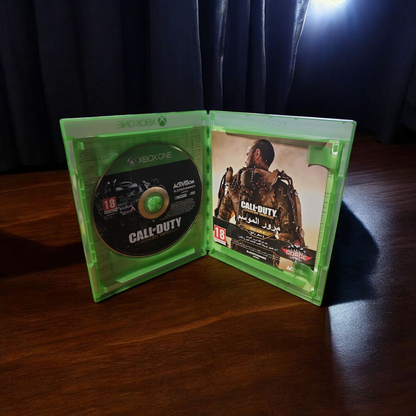 Call of Duty Advanced Warfare - Xbox One - Arabic Edition See Pic
