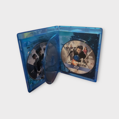 X-Men Days of Future Past  - Very Good - Blu-ray - Slip Cover