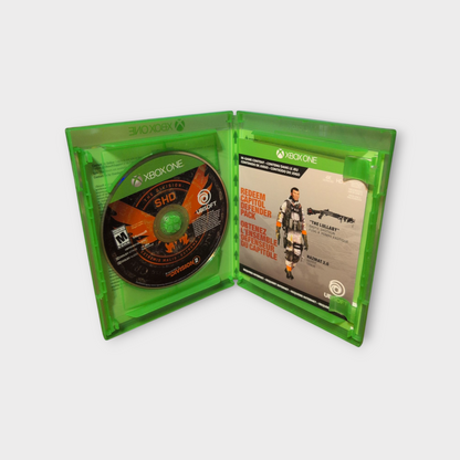 Tom Clancys The Division 2 - Xbox One - Xbox X Enhanced