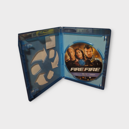 Fire with Fire - Perfect Disc - Blu-ray - Bruce Willis - Josh Duhamel
