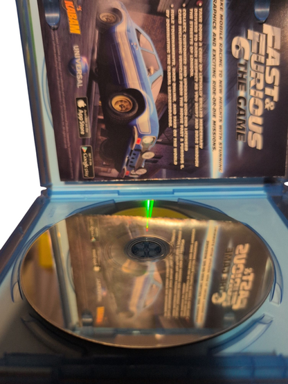 Fast & Furious 6 - Perfect Discs - Blu Ray - Dvd - Paul Walker